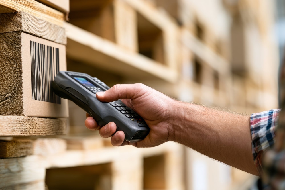 IoT, RFID ou codes-barres
